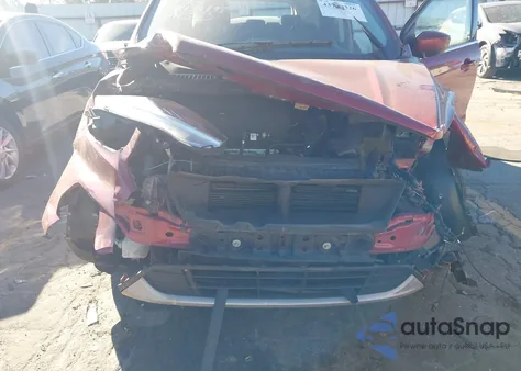 2017 Ford Escape Se z USA, uszkodzony, nr VIN 1FMCU0GD8HUD91523